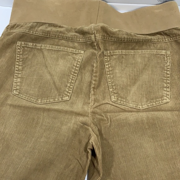 Like New Maternity Corduroy Pants - Picture 6 of 8